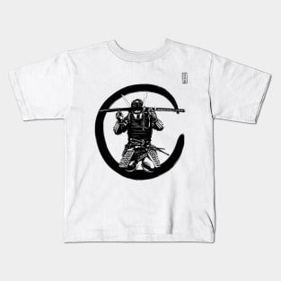 Bushido way Kids T-Shirt